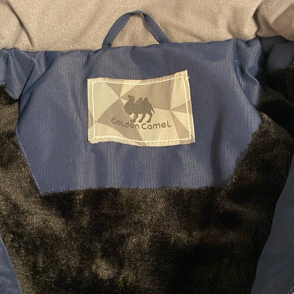 Golden Camel jacket - Picture 3 of 9